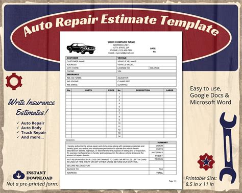 Auto repair estimator. Things To Know About Auto repair estimator. 